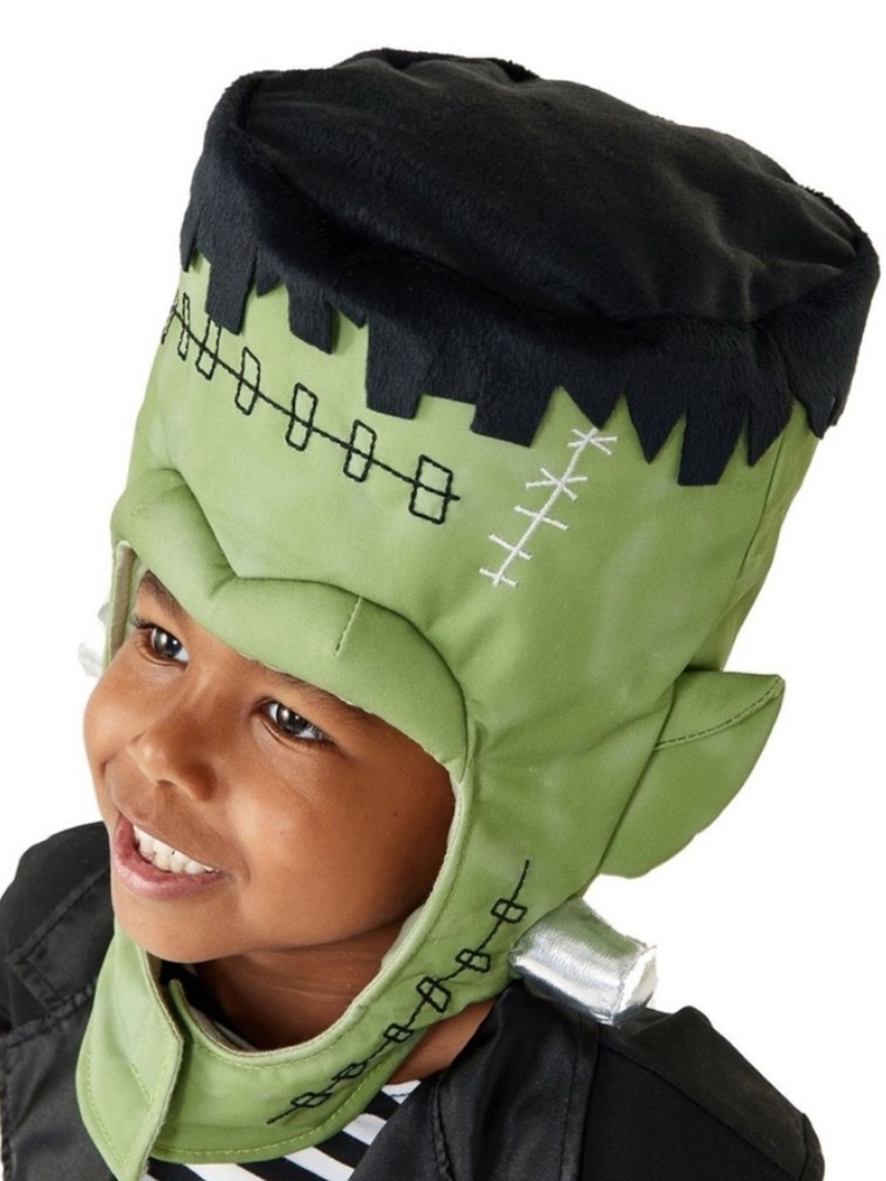 Glow in the dark - Pottery Barn Frankenstein costume